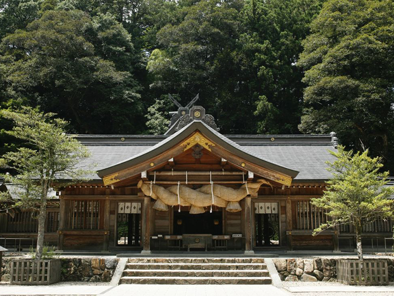 熊野大社