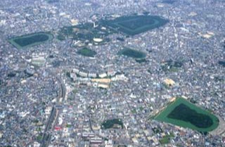 古市古墳群