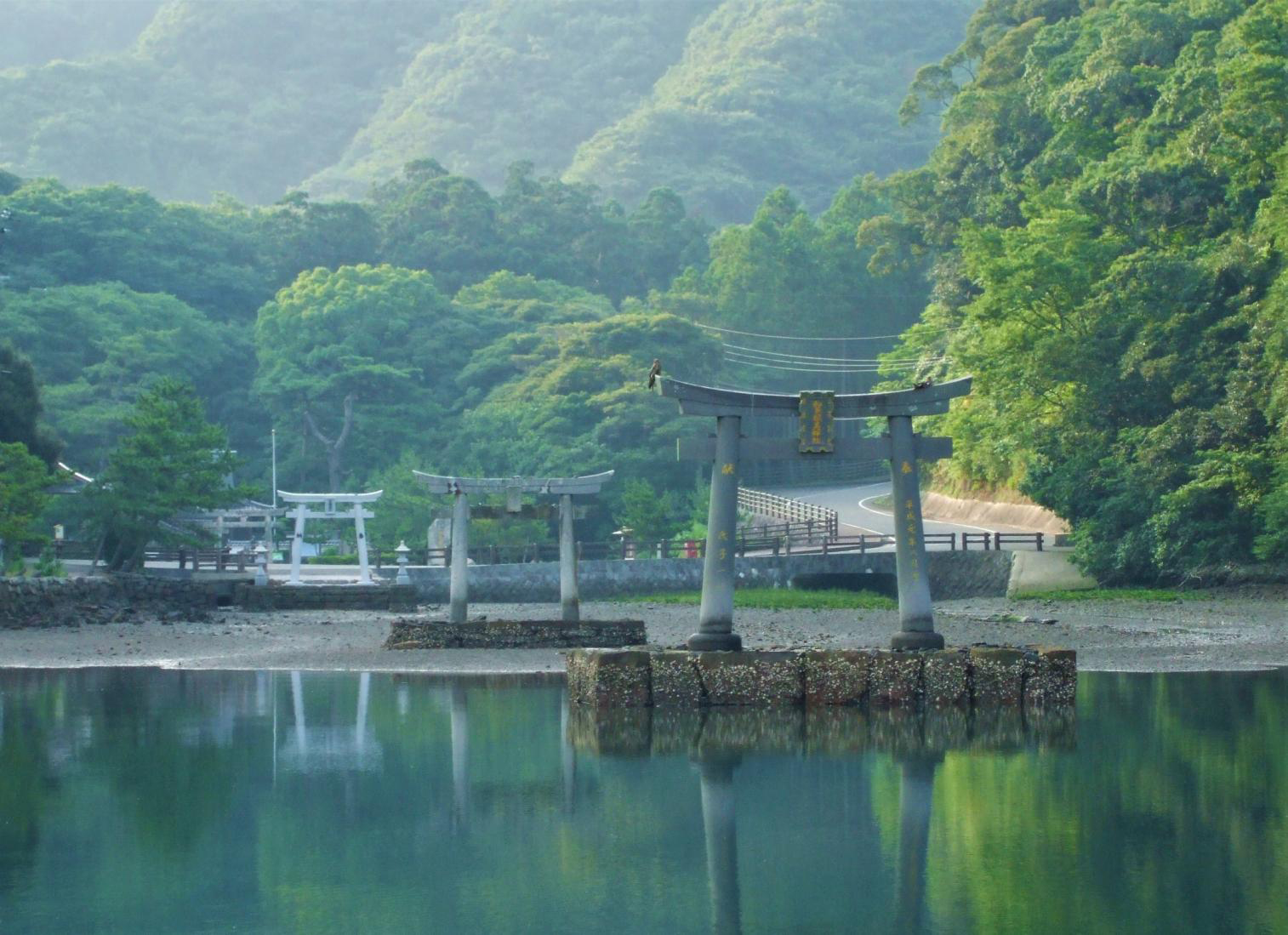 『遺跡・史跡・自然の旅』