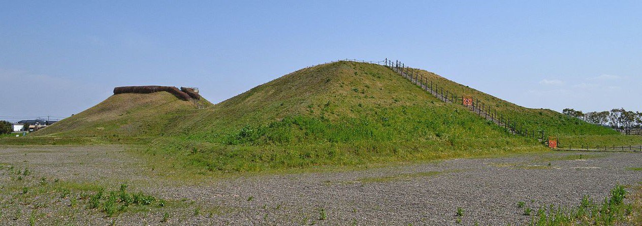 関東の古墳をめぐる