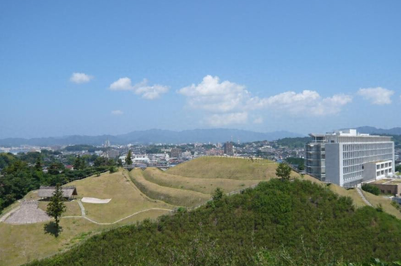 田和山遺跡