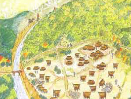 古墳時代の対外交流と渡来系文化
