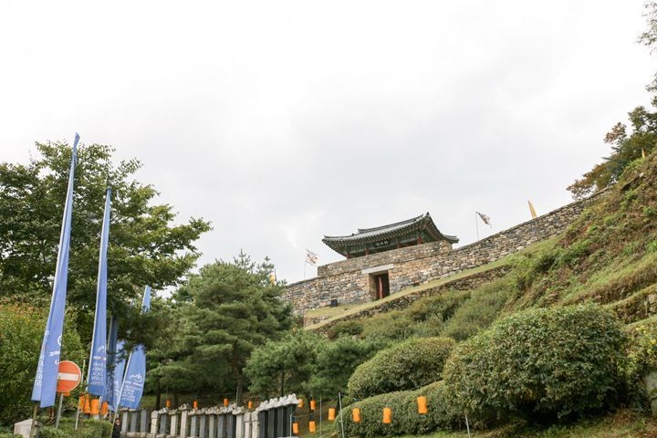 1公山城・公州