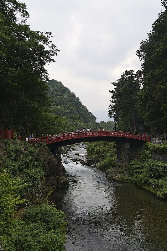 神橋（日光）