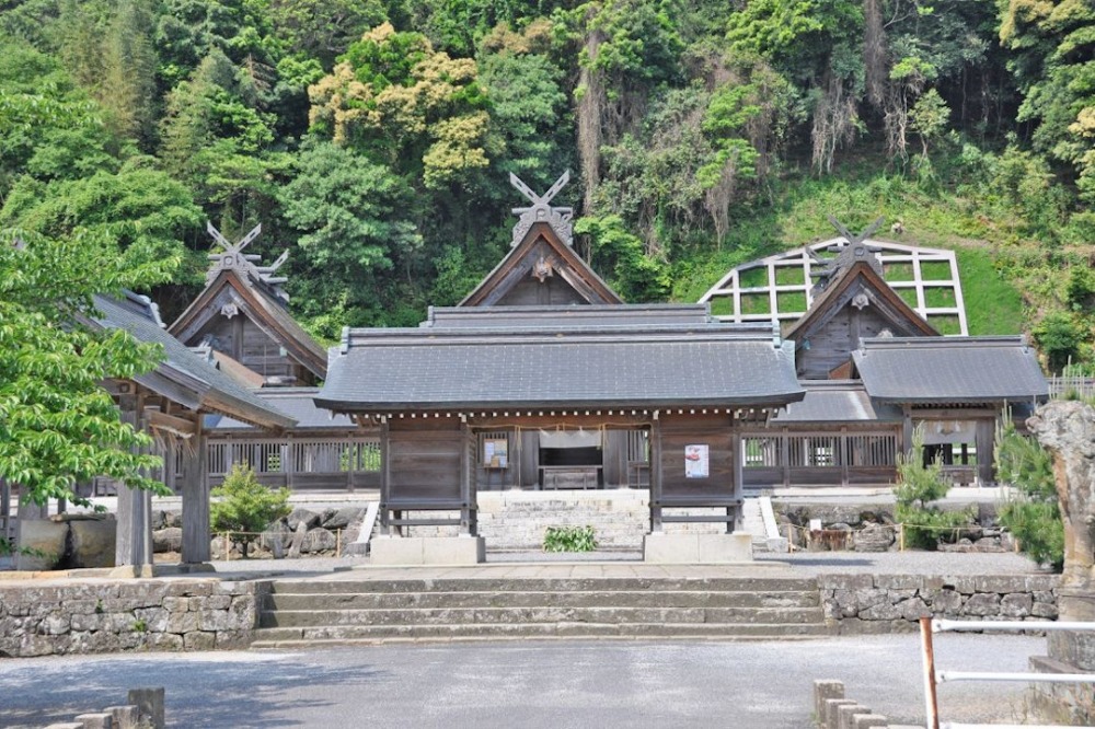 佐太神社