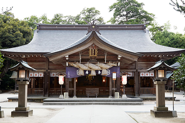 八重垣神社