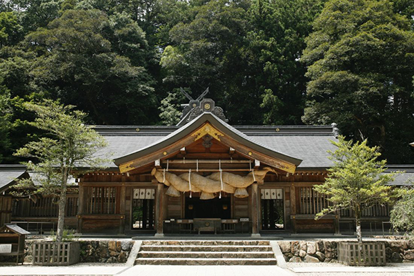 熊野大社